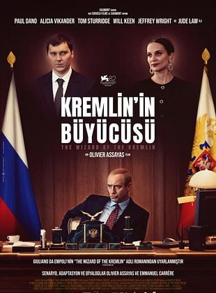 Kremlin'in Büyücüsü