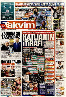Takvi̇m