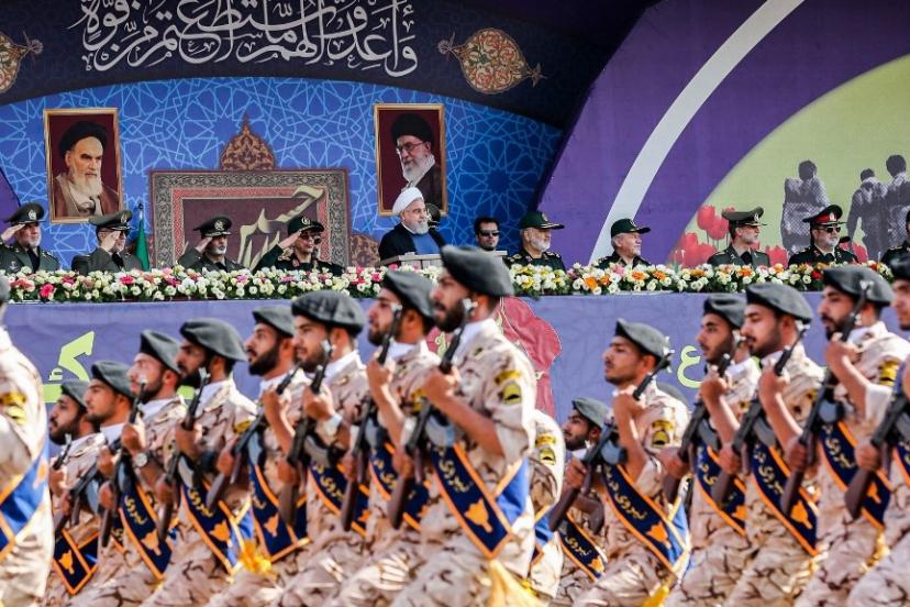 AB terör örgütü listesine aldı. İran rejiminin gücü Devrim Muhafızları kimdir?