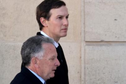 ABD heyeti İsrail'de. Witkoff ve Kushner Netanyahu ile görüştü