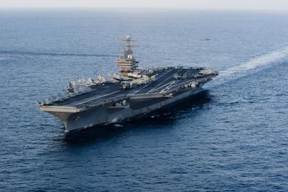 ABD'nin Körfez'deki uçak gemisi ne kadar güçlü?