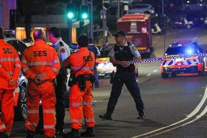 Avustralya'da silahlı saldırı. 3 kişi öldü