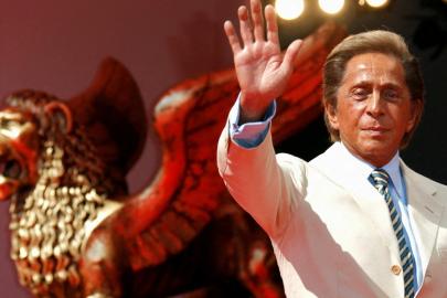 Bir renkle moda tarihine damga vurdu. "Son imparator" Valentino Garavani kimdir?