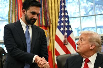 Buzlar erimişti. Trump'ın Mamdani ile mesajlaştığı iddiası