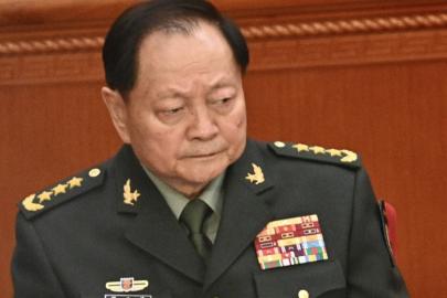 Çin ordusunda kıyım. En yüksek rütbeli general görevden alındı