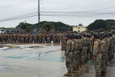 Ekvador’da "Bütüncül Hücum" operasyonu. 10 bin asker sevk edildi