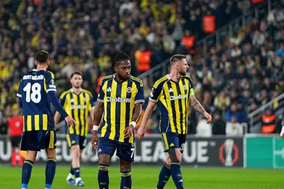 Fenerbahçe bu sezon Avrupa'da ilk kez evinde mağlup!