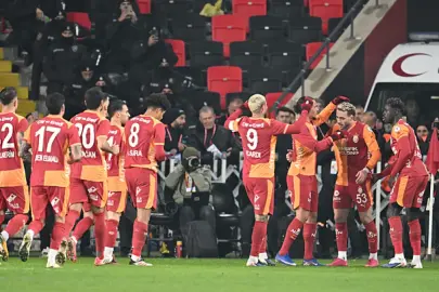 Galatasaray, Süper Lig'de Gaziantep FK'yi konuk edecek