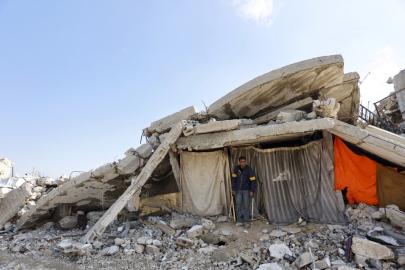 Gazze'de ateşkese rağmen saldırılar sürüyor