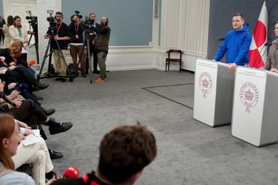 Grönland'dan Trump'a rest. "ABD’nin bir parçası olmayacağız"