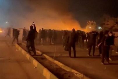 İran'da ölü sayısı 5 bin 848'e yükseldi