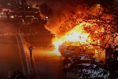 İran'daki protestolar. 3 bin 117 kişi hayatını kaybetti iddiası