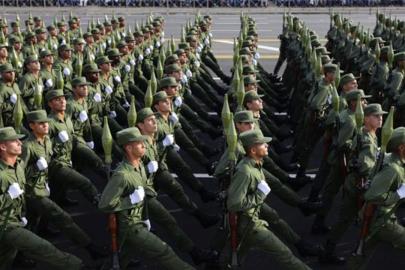 Küba'dan ABD tehdidine tatbikatlı cevap 