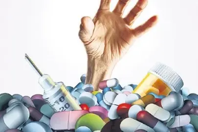 Meğer ortalık keş doluymuş