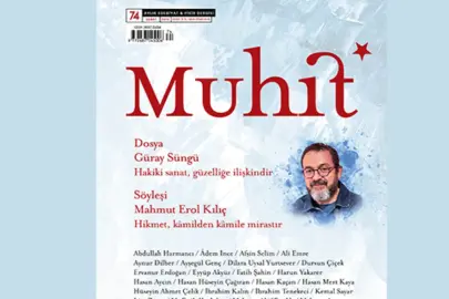 Muhit, Güray Süngü dosyasıyla raflarda!