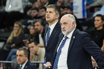 Pablo Laso: Play-inn şansımız matematiksel olarak var!
