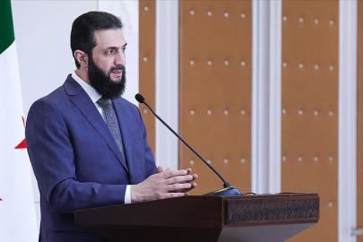 Suriye lideri Şara, Berlin'i ziyaret edecek