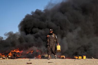 Taliban liderinin ses kaydı sızdı. İnternet kesintisinin ardındaki güç savaşı