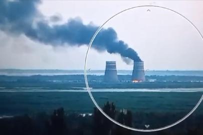 Ukrayna'da bölgesel ateşkes. Nükleer santrale giden elektrik hattı onarılacak