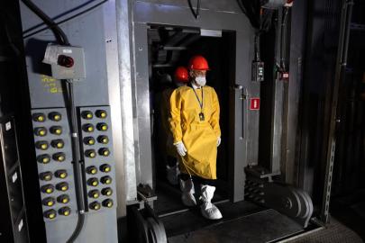 Ukrayna'da nükleer alarm. Çernobil dahil tüm santraller tehlikede