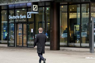 Ünlü Alman bankasına kara para baskını