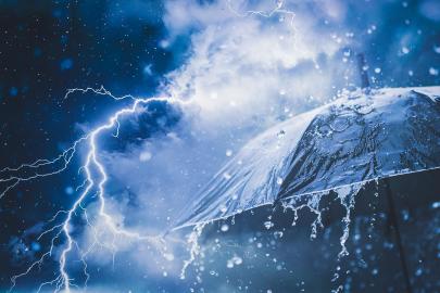 49 il için sarı uyarı: Sağanak, fırtına ve kar yağışı etkili olacak