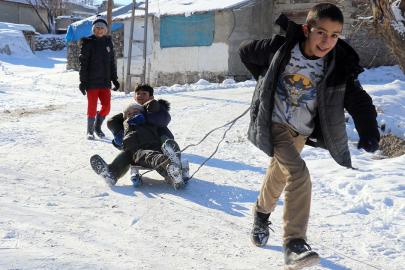 7 ilde eğitime kar engeli