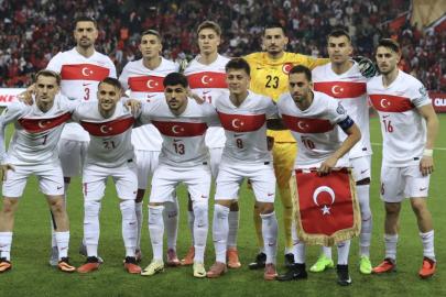 A Milli Futbol Takımı'nın Uluslar Ligi'ndeki rakipleri belli oldu