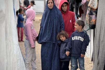 AB: Gazze barış sürecinin parçası olmak istiyoruz