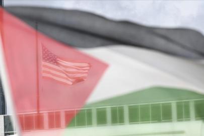 ABD'lilerin çoğunluğu ilk kez İsraillilerden çok Filistinlilere sempati duyuyor