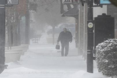 ABD'nin kuzeydoğu eyaletlerinde yeni bir kar fırtınası bekleniyor