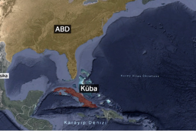 ABD'ye meydan okuyan ülke: Küba