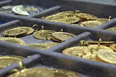 Altının gramı 7 bin 271 liraya yükseldi