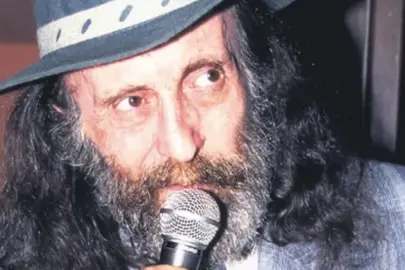 Anadolu rock ozanı Cem Karaca unutulmuyor