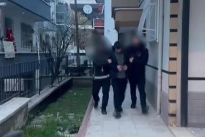 Ankara'da suç örgütü operasyonunda 23 şüpheli tutuklandı