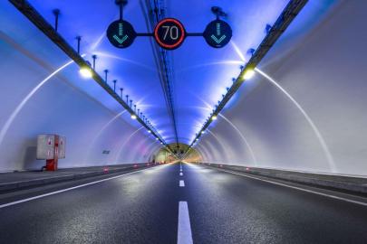 Avrasya Tüneli'ne PRİDA'dan birincilik ödülü