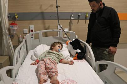 Baba ve 14 aylık kızının yaralanmasına ilişkin iddianame hazırlandı