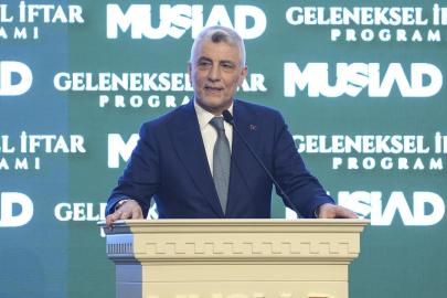 Bakan Bolat: Avrupa Birliği Komisyonu Türkiye ile ilişkileri ilerletmek istiyor