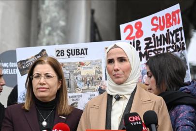 Bayraktar: 28 Şubat temel hak ve özgürlüklerin sınırlandırılabildiği bir dönemin adıdır