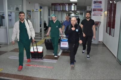 Beyin ölümü gerçekleşen baba 5 hayata umut oldu