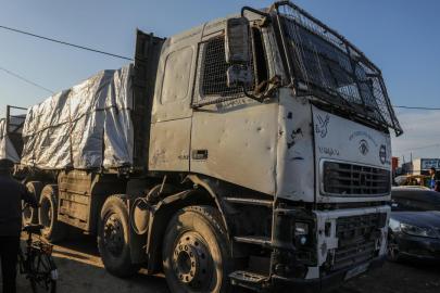BM: Gazze'de insani yardım operasyonları önemli engellerle karşılaşmaya devam ediyor