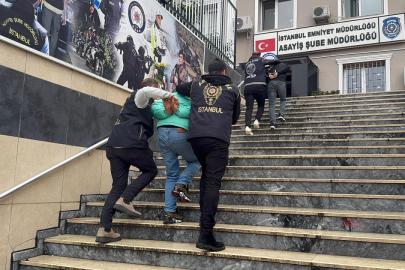 'Casperlar' suç örgütüne bilgi sızdıran 14 kişi tutuklandı