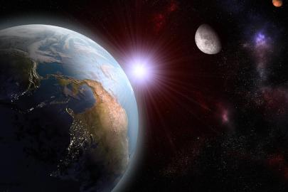 Dünya'nın ömrü kısa: Peki diğer gezegenlerin ne kadar?