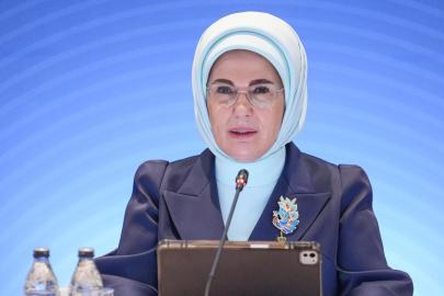 Emine Erdoğan'dan COP31 Dijital Koordinasyon Merkezi paylaşımı