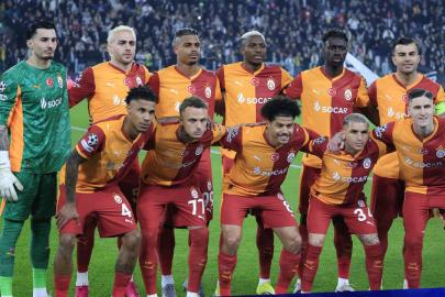Galatasaray Şampiyonlar Liginde son 16 turunda