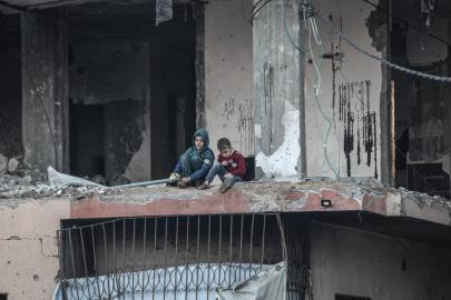 Gazze'de soykırım sürerken AB'nin İsrail ile ilişkileri hız kesmeden devam etti