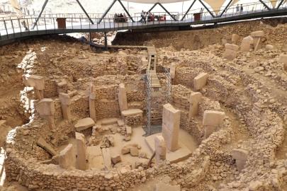 Göbeklitepe için hedef 1 milyon ziyaretçi