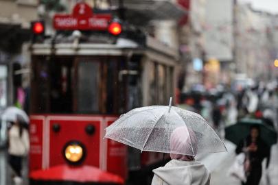 Hafta sonu yurt genelinde yağışlar etkili olacak