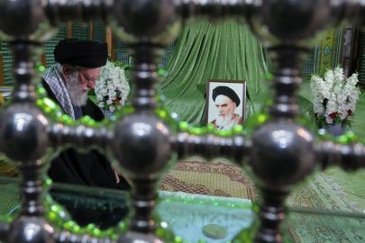 Hamaney'den ABD'ye cevap, "Savaşı başlatırlarsa bölgesel çatışma olur"