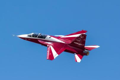 HÜRJET, Antalya semalarında test uçuşları yapacak